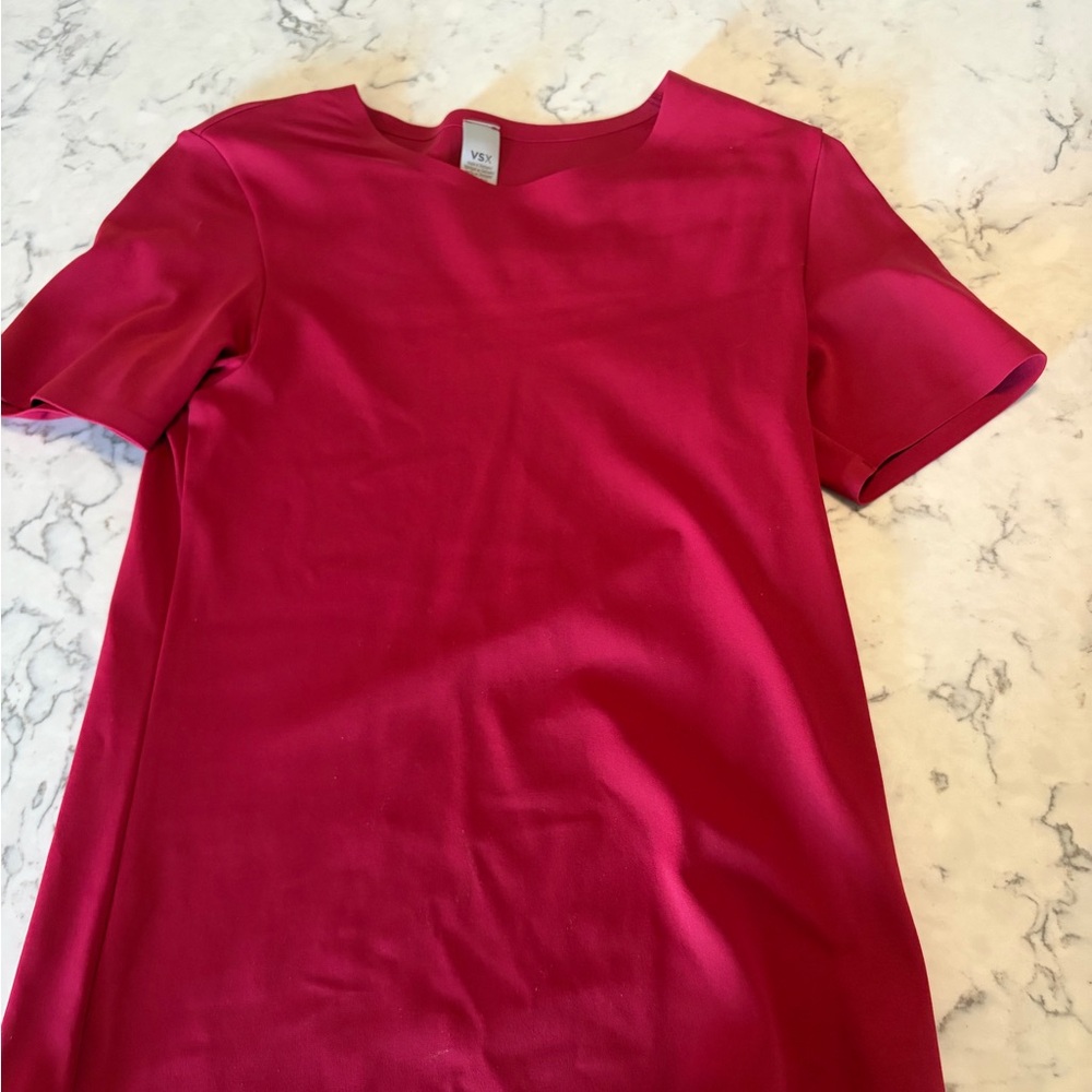 VSX Bold Red Apparel